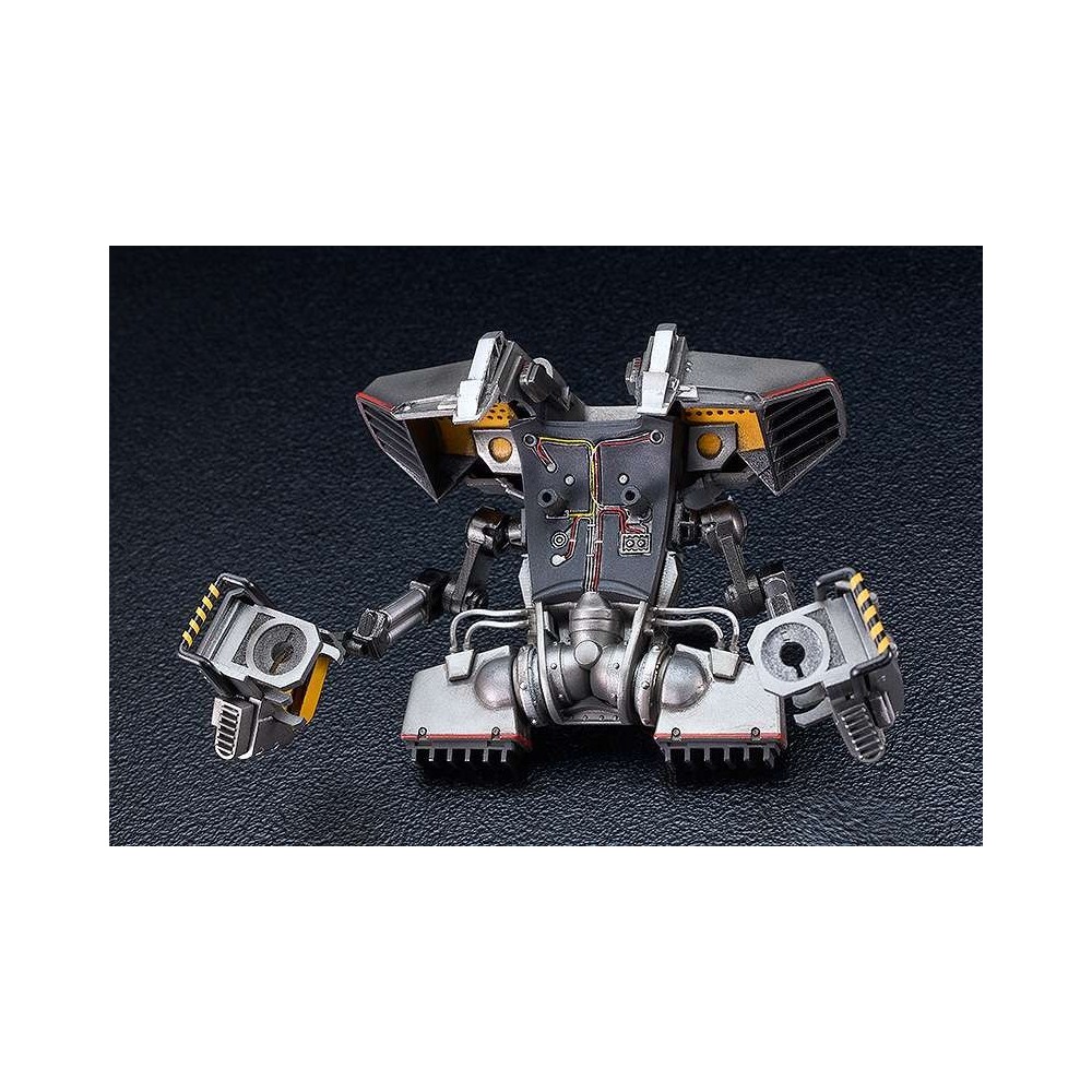 ROBOCOP 3 JETPACK EQUIPMENT ROBOCOP MODEROID MODEL KIT ACTION FIGURE GOOD SMILE COMPANY