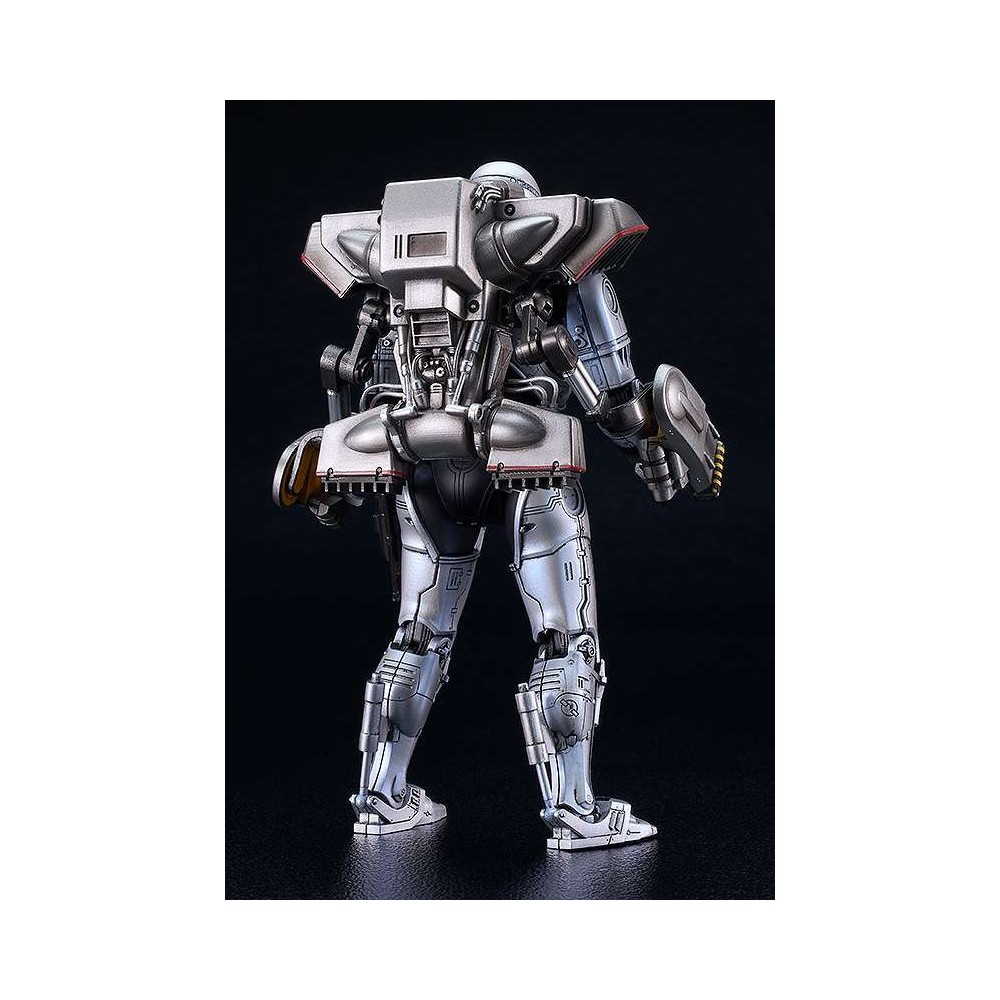 ROBOCOP 3 JETPACK EQUIPMENT ROBOCOP MODEROID MODEL KIT ACTION FIGURE GOOD SMILE COMPANY