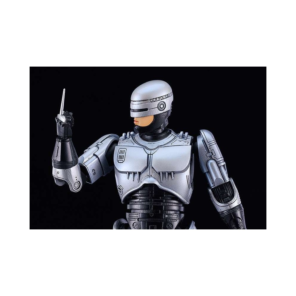 GOOD SMILE COMPANY ROBOCOP 3 JETPACK EQUIPMENT ROBOCOP MODEROID RE-RUN MODEL KIT ACTION FIGURE