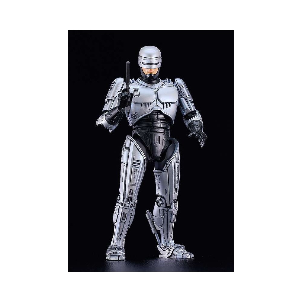 ROBOCOP 3 JETPACK EQUIPMENT ROBOCOP MODEROID MODEL KIT ACTION FIGURE GOOD SMILE COMPANY