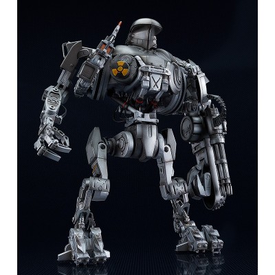 ROBOCOP 2 CAIN MODEROID MODEL KIT ACTION FIGURE GOOD SMILE COMPANY