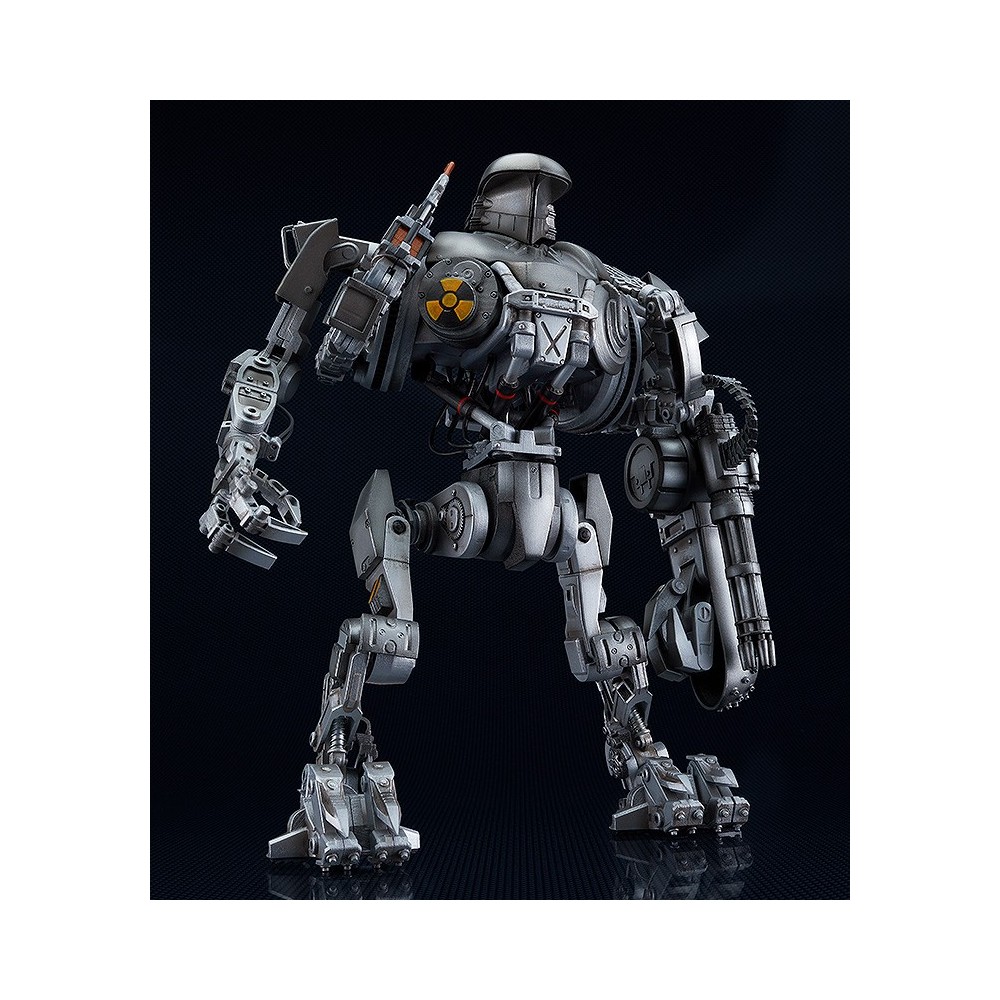 GOOD SMILE COMPANY ROBOCOP 2 CAIN MODEROID MODEL KIT RE-RUN ACTION FIGURE