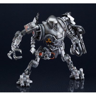 GOOD SMILE COMPANY ROBOCOP 2 CAIN MODEROID MODEL KIT RE-RUN ACTION FIGURE