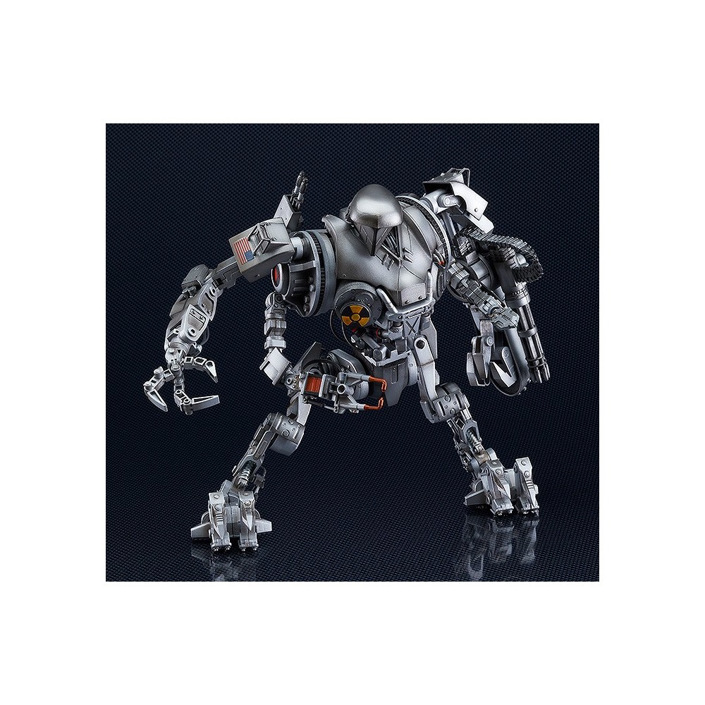 ROBOCOP 2 CAIN MODEROID MODEL KIT ACTION FIGURE GOOD SMILE COMPANY