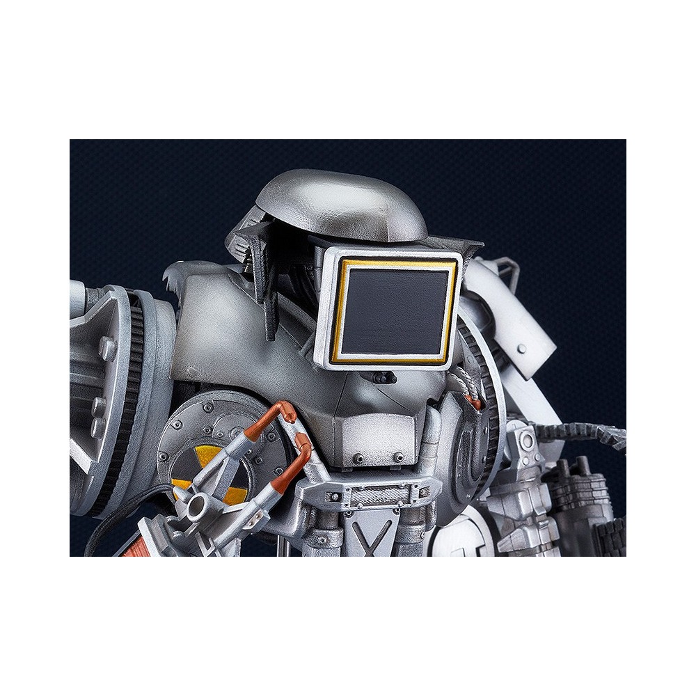 GOOD SMILE COMPANY ROBOCOP 2 CAIN MODEROID MODEL KIT RE-RUN ACTION FIGURE