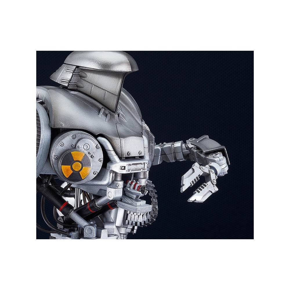 GOOD SMILE COMPANY ROBOCOP 2 CAIN MODEROID MODEL KIT RE-RUN ACTION FIGURE