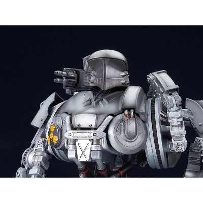 ROBOCOP 2 CAIN MODEROID MODEL KIT ACTION FIGURE GOOD SMILE COMPANY