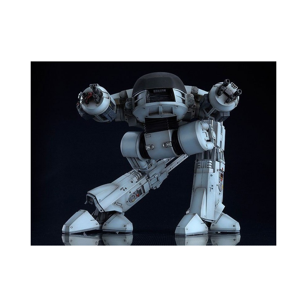 GOOD SMILE COMPANY ROBOCOP MODEROID ED-209 RE-RUN MODEL KIT ACTION FIGURE