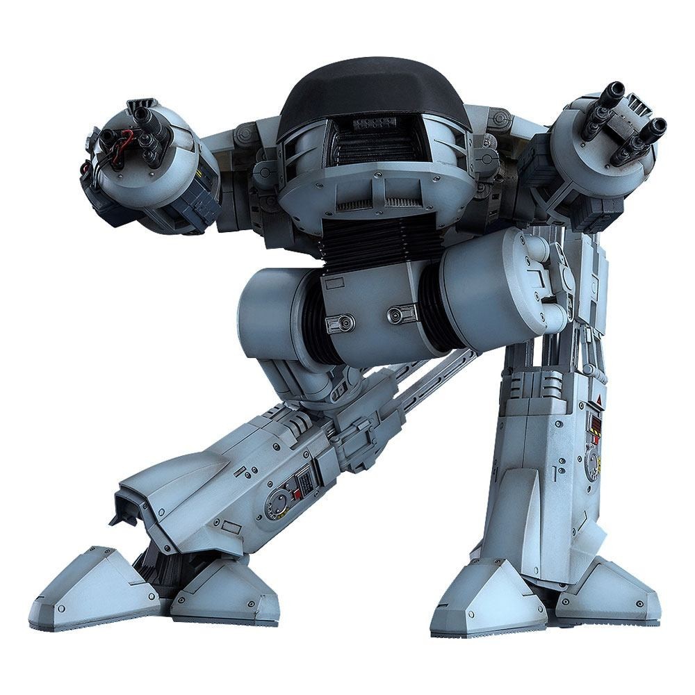 ROBOCOP MODEROID ED-209 MODEL KIT ACTION FIGURE GOOD SMILE COMPANY