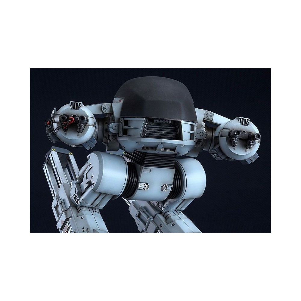ROBOCOP MODEROID ED-209 MODEL KIT ACTION FIGURE GOOD SMILE COMPANY