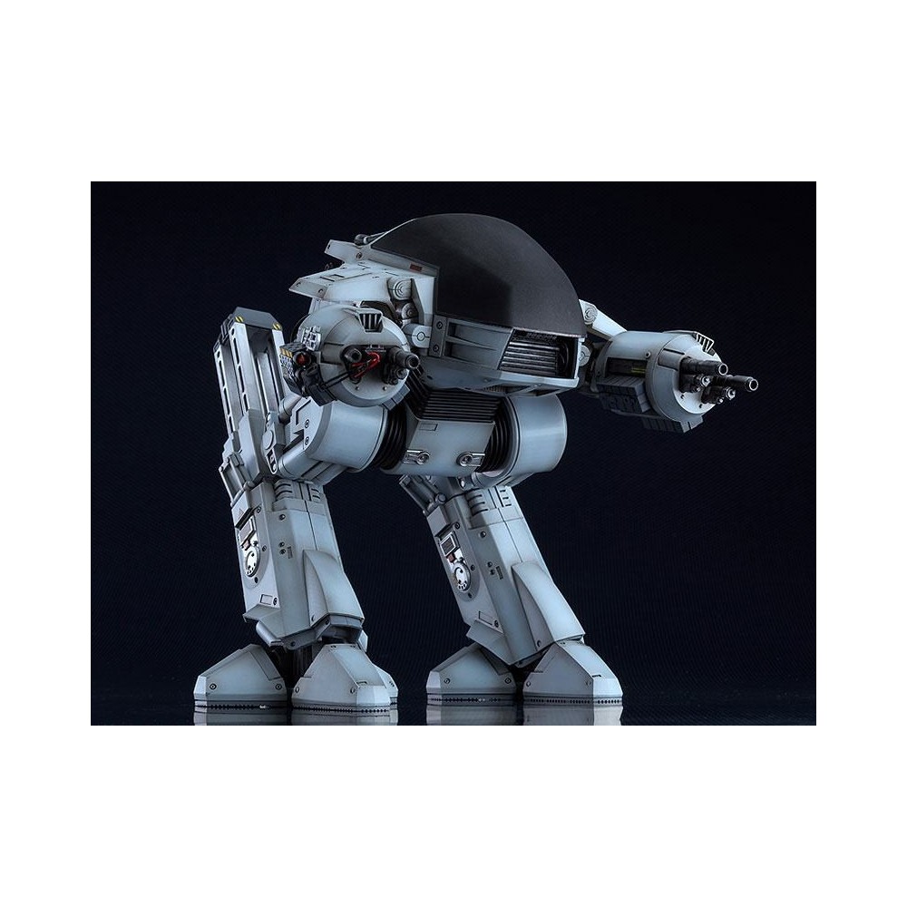 GOOD SMILE COMPANY ROBOCOP MODEROID ED-209 RE-RUN MODEL KIT ACTION FIGURE