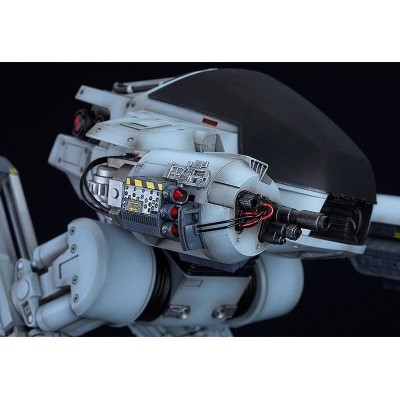 GOOD SMILE COMPANY ROBOCOP MODEROID ED-209 RE-RUN MODEL KIT ACTION FIGURE