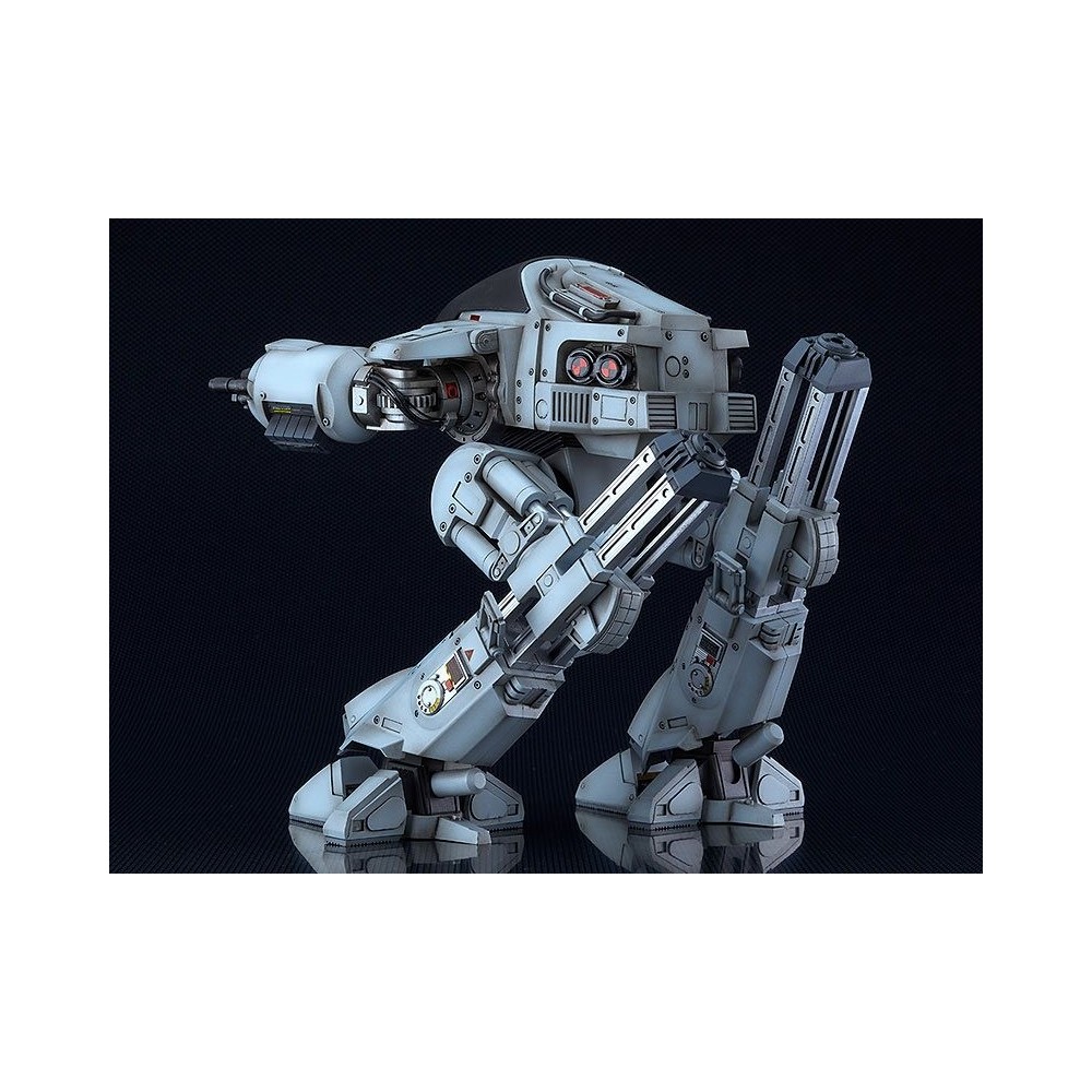 GOOD SMILE COMPANY ROBOCOP MODEROID ED-209 RE-RUN MODEL KIT ACTION FIGURE