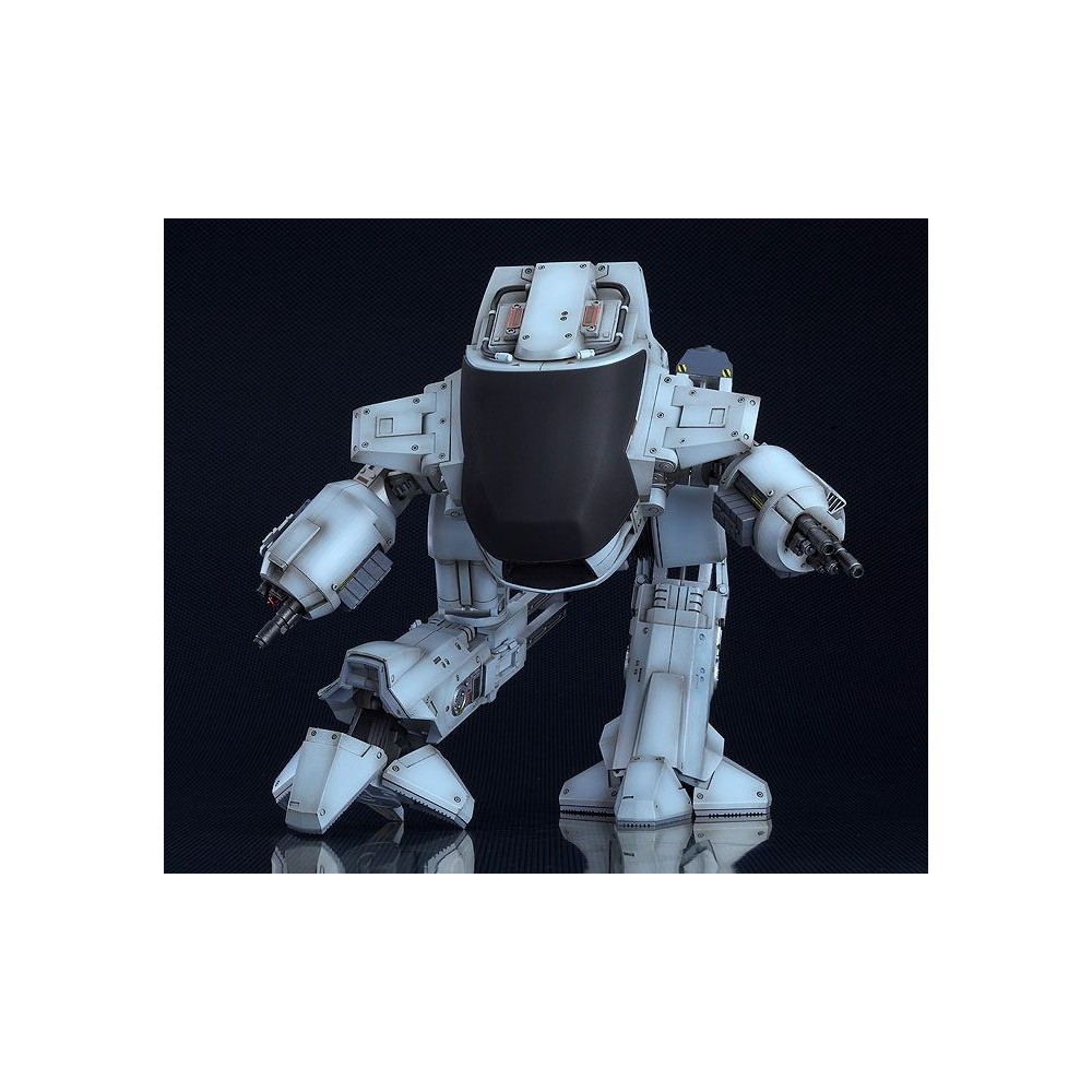 ROBOCOP MODEROID ED-209 MODEL KIT ACTION FIGURE GOOD SMILE COMPANY