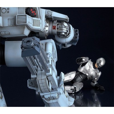 ROBOCOP MODEROID ED-209 MODEL KIT ACTION FIGURE GOOD SMILE COMPANY