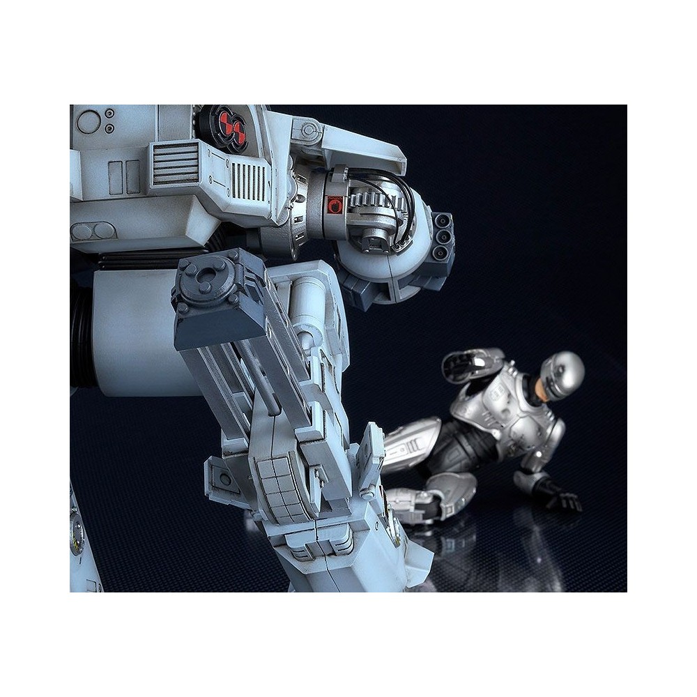 ROBOCOP MODEROID ED-209 MODEL KIT ACTION FIGURE GOOD SMILE COMPANY