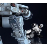 GOOD SMILE COMPANY ROBOCOP MODEROID ED-209 RE-RUN MODEL KIT ACTION FIGURE