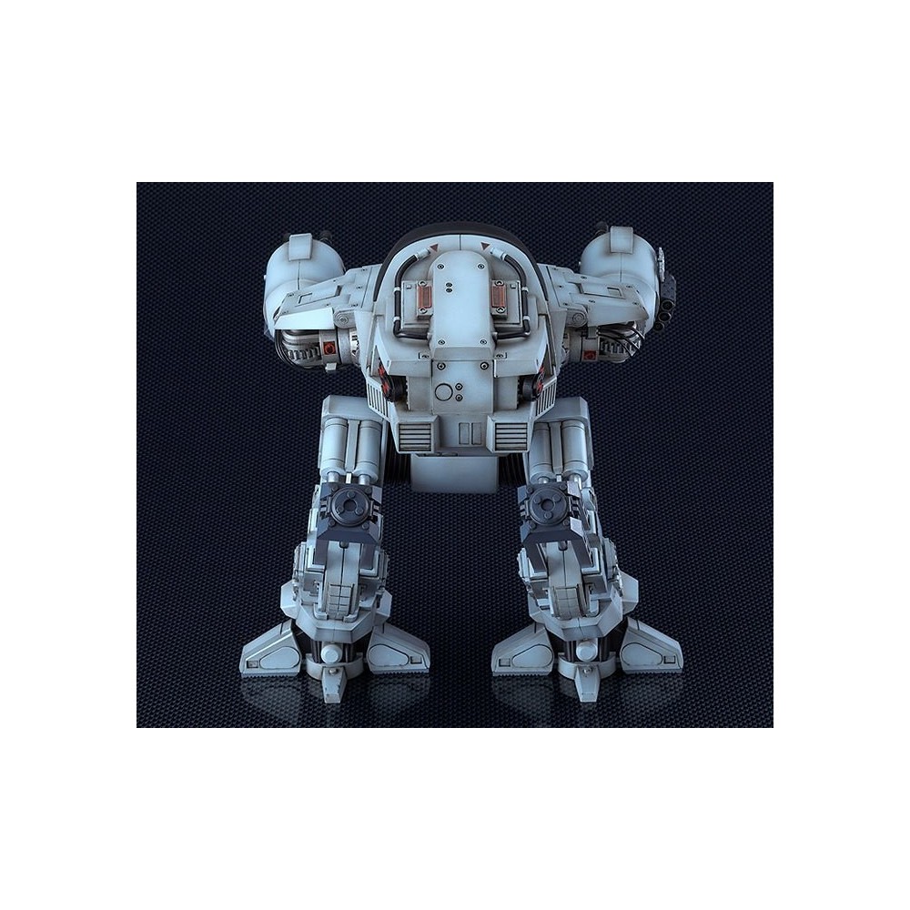 ROBOCOP MODEROID ED-209 MODEL KIT ACTION FIGURE GOOD SMILE COMPANY
