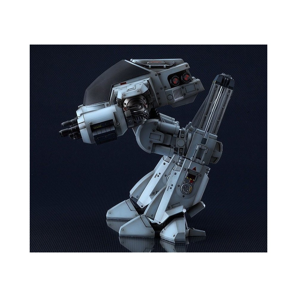 GOOD SMILE COMPANY ROBOCOP MODEROID ED-209 RE-RUN MODEL KIT ACTION FIGURE