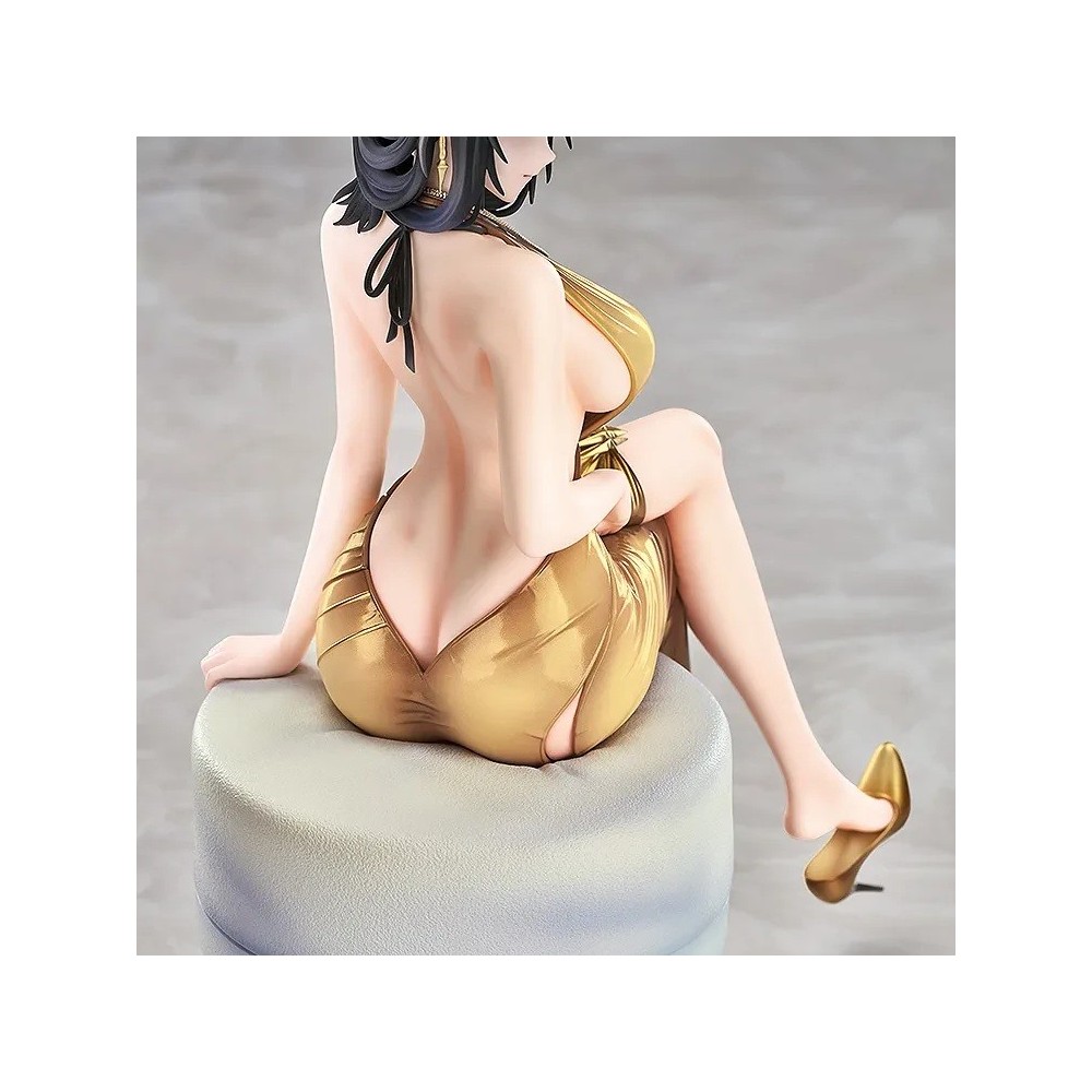 GODDESS OF VICTORY NIKKE D KILLER SECRET PARTY CLEANER FIGURE STATUA GOOD SMILE COMPANY