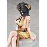 GOOD SMILE COMPANY GODDESS OF VICTORY NIKKE D KILLER SECRET PARTY CLEANER FIGURE STATUE