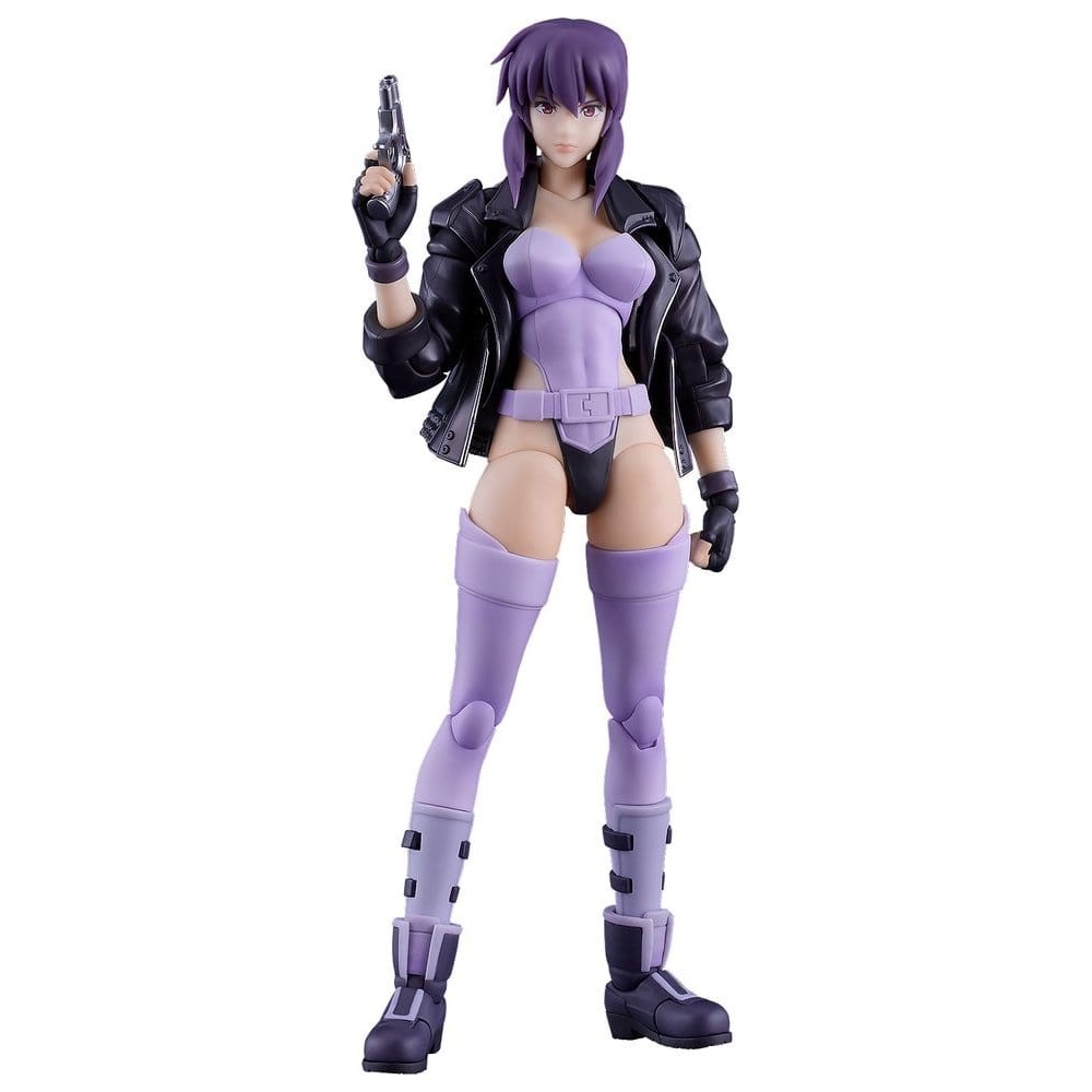 GHIOST IN THE SHELL MOTOKO KUSANAGI PLAMATEA PVC MODEL KIT ACTION FIGURE MAX FACTORY
