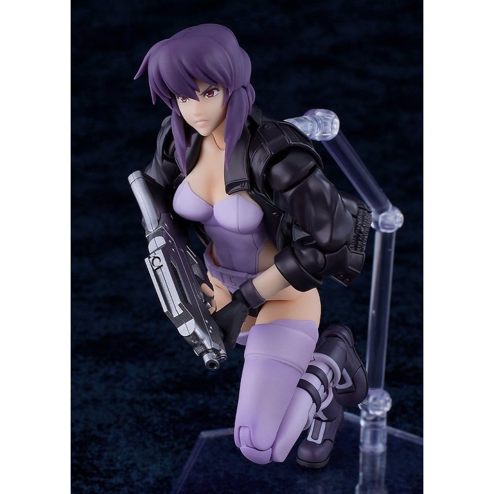 GHIOST IN THE SHELL MOTOKO KUSANAGI PLAMATEA PVC MODEL KIT ACTION FIGURE MAX FACTORY