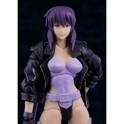 GHIOST IN THE SHELL MOTOKO KUSANAGI PLAMATEA PVC MODEL KIT ACTION FIGURE MAX FACTORY