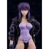 MAX FACTORY GHIOST IN THE SHELL MOTOKO KUSANAGI PLAMATEA SERIES MODEL KIT ACTION FIGURE
