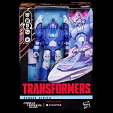 HASBRO TRANSFORMERS STUDIO SERIES SCOURGE PVC ACTION FIGURE