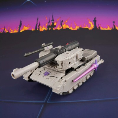 TRANSFORMERS STUDIO SERIES MEGATRON ACTION FIGURE HASBRO