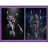 NEON GENESIS EVANGELION TEST TYPE 01 TV VERSION ACTION EDITION MODEL KIT ACTION FIGURE BLOKEES