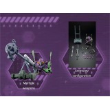 NEON GENESIS EVANGELION TEST TYPE 01 TV VERSION ACTION EDITION MODEL KIT ACTION FIGURE BLOKEES