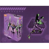 NEON GENESIS EVANGELION TEST TYPE 01 TV VERSION ACTION EDITION MODEL KIT ACTION FIGURE BLOKEES