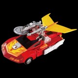 HASBRO TRANSFORMERS TAKARA TOMY HOT ROD PVC ACTION FIGURE