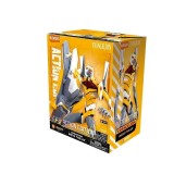 NEON GENESIS EVANGELION PROTO TYPE 00 ACTION EDITION MODEL KIT ACTION FIGURE BLOKEES