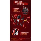 NEON GENESIS EVANGELION UNIT TYPE 02 ACTION EDITION MODEL KIT ACTION FIGURE BLOKEES