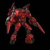 HASBRO TRANSFORMERS TAKARA TOMY SIDESWIPE RED PVC ACTION FIGURE