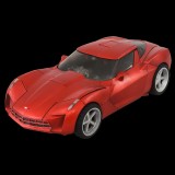 HASBRO TRANSFORMERS TAKARA TOMY SIDESWIPE RED PVC ACTION FIGURE