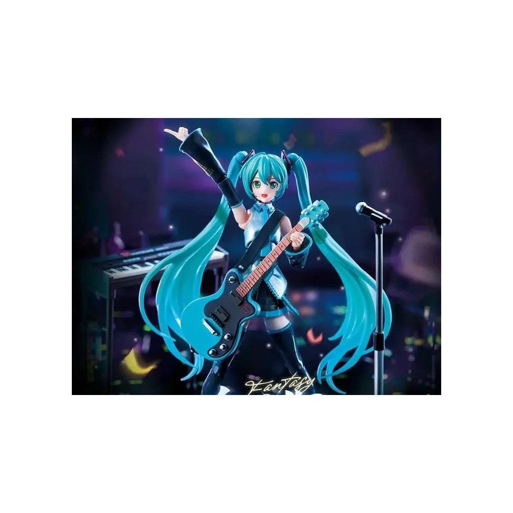 VOCALOID HATSUNE MIKU FANTASTICS EDITION MODEL KIT ACTION FIGURE BLOKEES