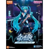 VOCALOID HATSUNE MIKU FANTASTICS EDITION MODEL KIT ACTION FIGURE BLOKEES