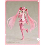VOCALOID HATSUNE MIKU SAKURA MIKU FANTASTICS EDITION MODEL KIT ACTION FIGURE BLOKEES