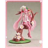 VOCALOID HATSUNE MIKU SAKURA MIKU FANTASTICS EDITION MODEL KIT ACTION FIGURE BLOKEES