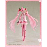VOCALOID HATSUNE MIKU SAKURA MIKU FANTASTICS EDITION MODEL KIT ACTION FIGURE BLOKEES