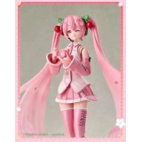 VOCALOID HATSUNE MIKU SAKURA MIKU FANTASTICS EDITION MODEL KIT ACTION FIGURE BLOKEES