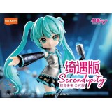 BLOKEES VOCALOID HATSUNE MIKU SERENDIPITY SERIES MODEL KIT ACTION FIGURE