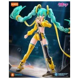 VOCALOID HATSUNE MIKU VIVID ECHOES FANTASTICS EDITION MODEL KIT ACTION FIGURE BLOKEES