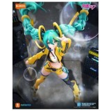 VOCALOID HATSUNE MIKU VIVID ECHOES FANTASTICS EDITION MODEL KIT ACTION FIGURE BLOKEES