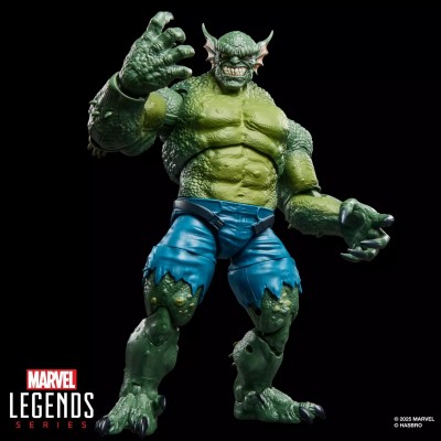 MARVEL LEGENDS ABOMINATION ACTION FIGURE HASBRO