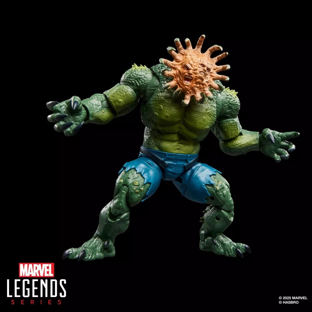 MARVEL LEGENDS ABOMINATION ACTION FIGURE HASBRO